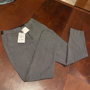 NWT Zara Elastic Jogger Trouser